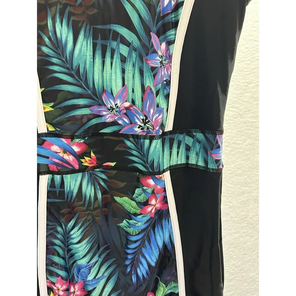 NESY floral tropical